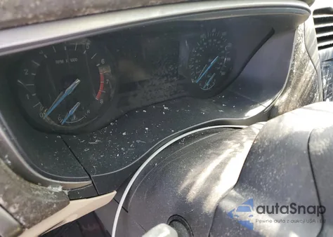 2013 Ford Fusion Se z USA, uszkodzony, nr VIN 3FA6P0HRXDR178700